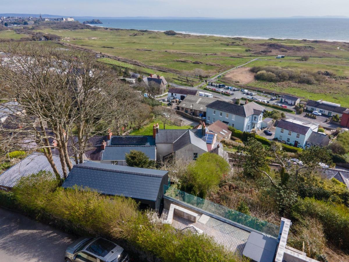 Priory Bay Escapes - Visum Apartment Tenby Bagian luar foto