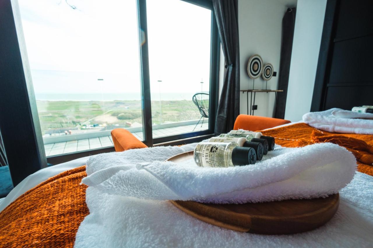 Priory Bay Escapes - Visum Apartment Tenby Bagian luar foto